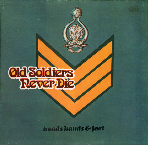 Heads Hands & Feet – Old Soldiers Never Die (Pre-Owned Vinyl) Atlantic 1973