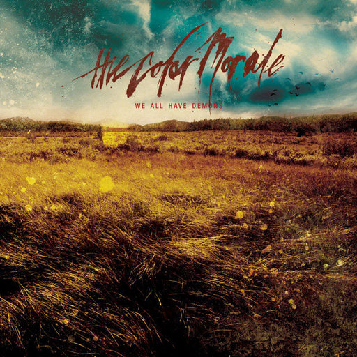 The Color Morale – We All Have Demons (Pre-Owned CD)