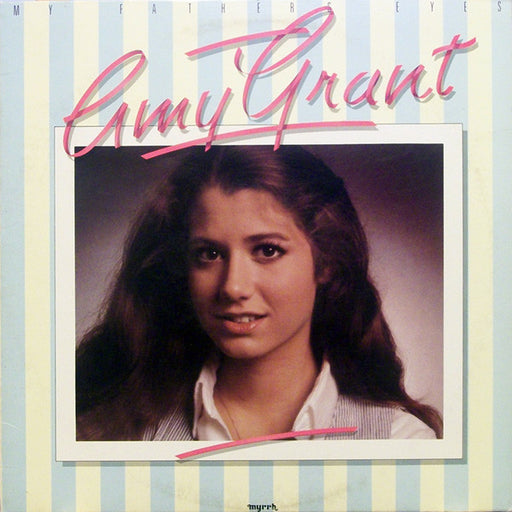 Amy Grant – My Father's Eyes (Pre-Owned Vinyl) Myrrh 1979