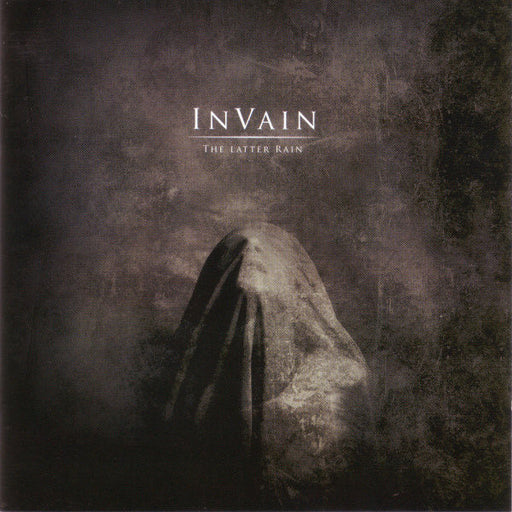 In Vain - The Latter Rain - (Pre-Owned CD)