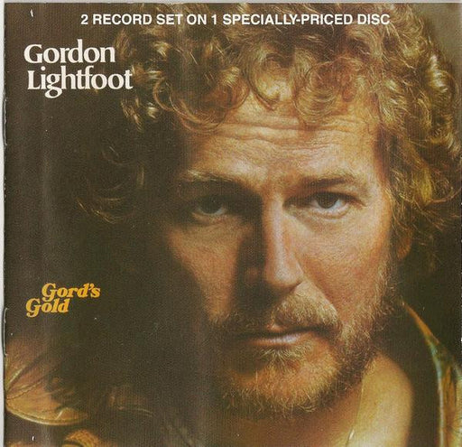 Gordon Lightfoot – Gord's Gold (Pre-Owned CD) Reprise Records 1987