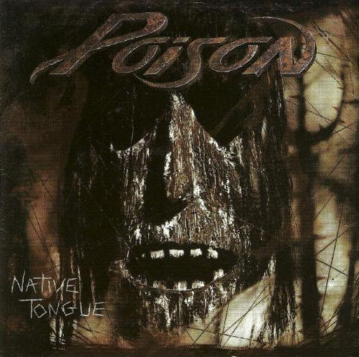 Poison – Native Tongue (Pre-Owned CD) 	Capitol Records 1993