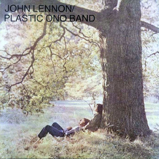 John Lennon / Plastic Ono Band – John Lennon / Plastic Ono Band (Pre-Owned CD)  Apple Records 1992