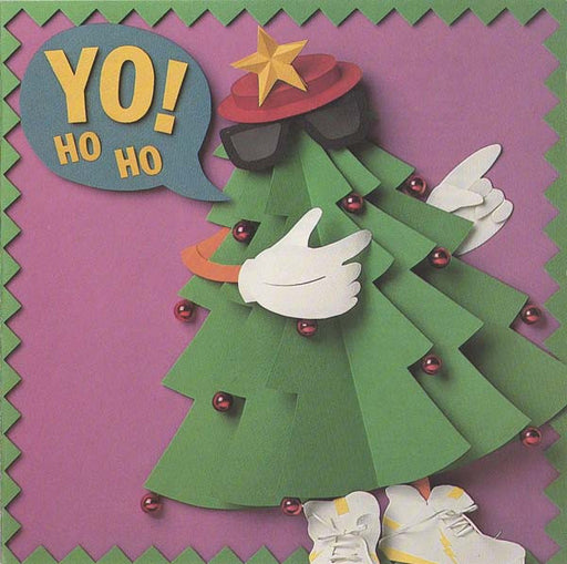 Various - Yo Ho Ho (Christmas) (CD) New, Sealed, Original Pressing