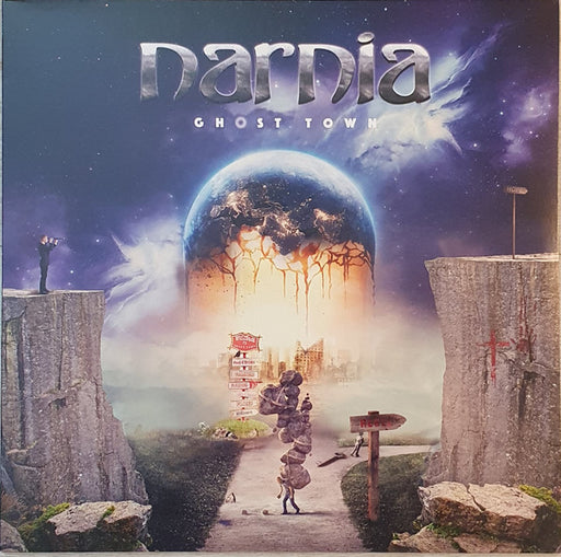 Narnia – Ghost Town (New Vinyl) Narnia Songs