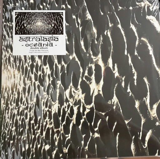 Astralasia – Oceania  (New 2 x Blue Vinyl) Fruits de Mer Records 2017