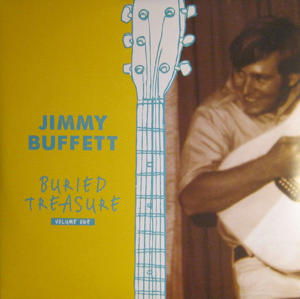 Jimmy Buffett – Buried Treasure, Volume One (New Vinyl) Mailboat Records 2018