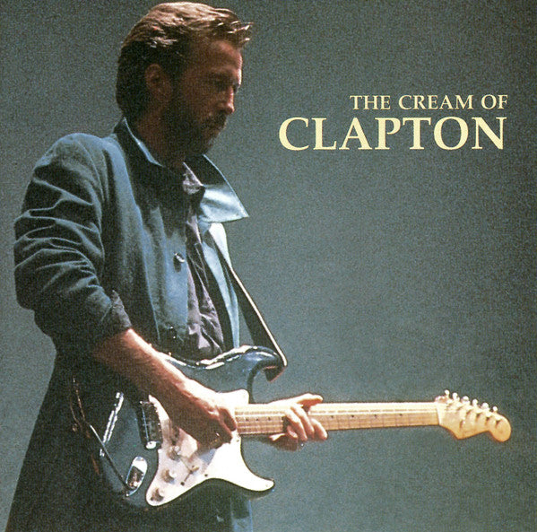 Eric Clapton - The Cream Of Clapton - (Pre-Owned CD)