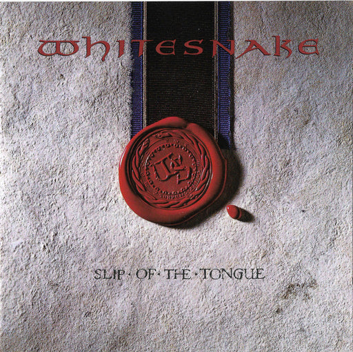 Whitesnake – Slip Of The Tongue (Pre-Owned CD)