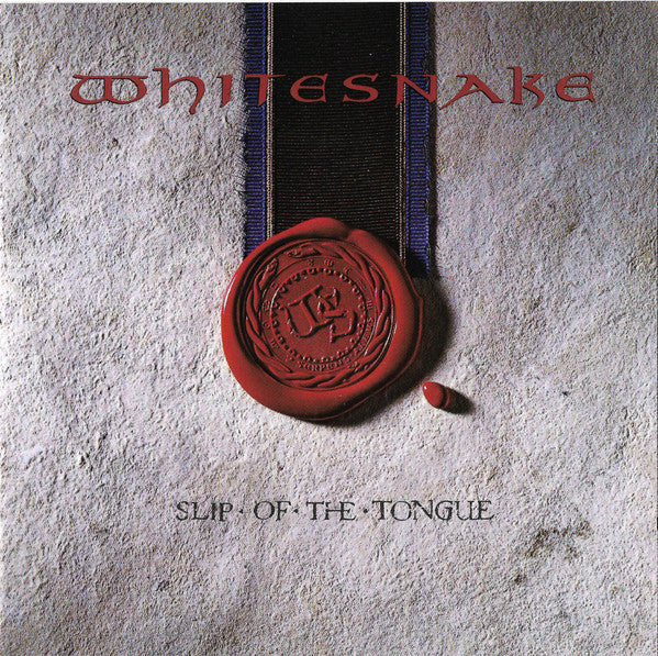 Whitesnake – Slip Of The Tongue (Pre-Owned CD)