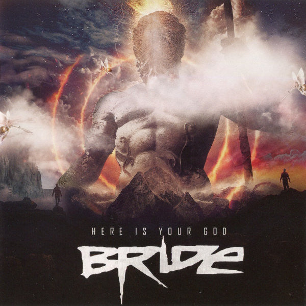 Bride – Here Is Your God (Pre-Owned CD) Retroactive Records 2020