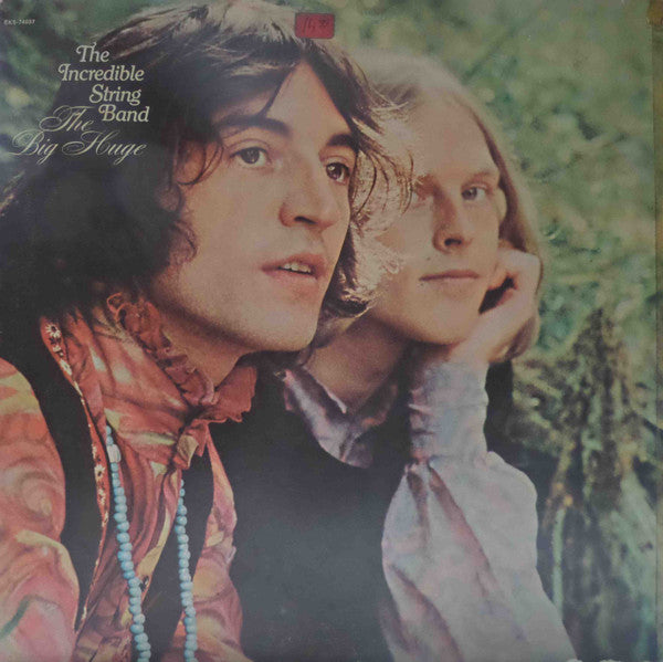 The Incredible String Band – The Big Huge (Pre-Owned Vinyl) Elektra 1969