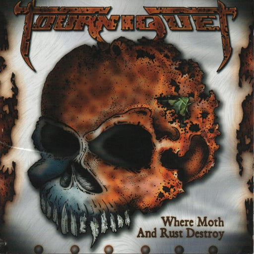 Tourniquet – Where Moth And Rust Destroy (Pre-Owned CD) Metal Blade Records 2003