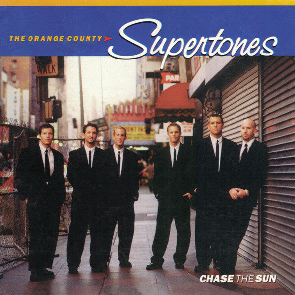 The Orange County Supertones – Chase The Sun (Pre-Owned CD)