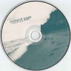 Richard Page – Shelter Me (Pre-Owned CD)