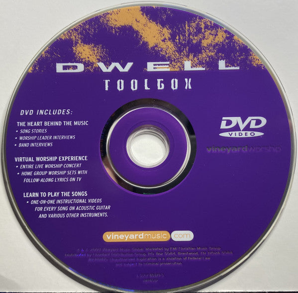 Dwell (Pre-Owned CD)