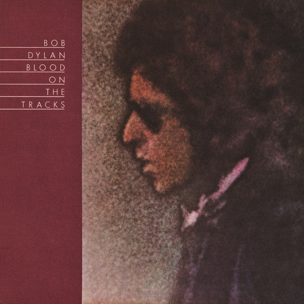 Bob Dylan – Blood On The Tracks (Pre-Owned Vinyl) Columbia 1975 - girdermusic.com