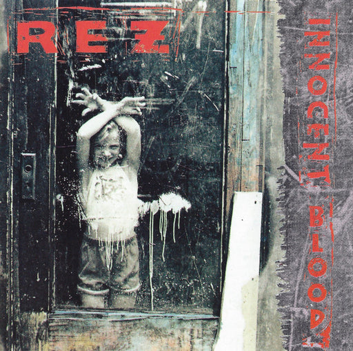 REZ – Innocent Blood - (Pre-Owned CD)