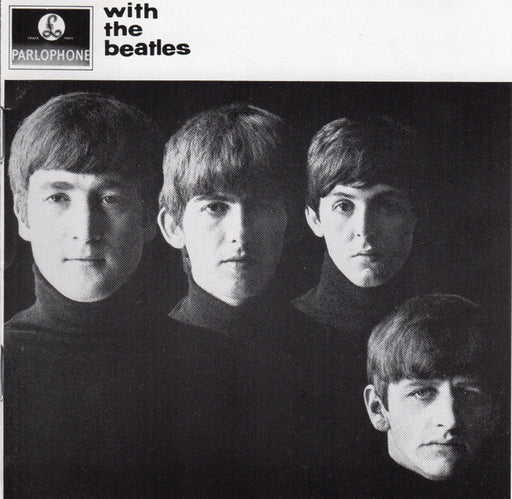 The Beatles – With The Beatles (Pre-Owned CD) Capitol Records 1963