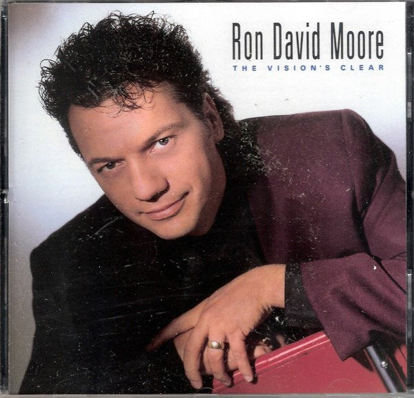 Ron David Moore - The Vision's Clear - (Pre-Owned CD)