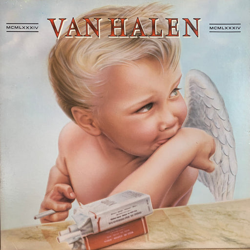 Van Halen – 1984 (Pre-Owned Vinyl) 	Warner Bros. Records 1984 - girdermusic.com