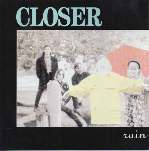 Closer – Rain (Pre-Owned CD)