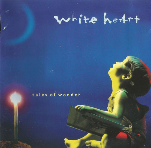 White Heart – Tales Of Wonder (Pre-Owned CD) 	Star Song Communications 1992