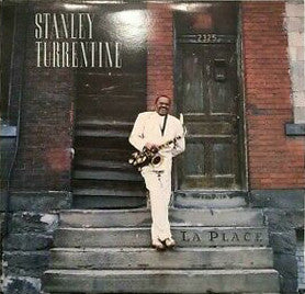 Stanley Turrentine – La Place (New Vinyl) Blue Note 1989