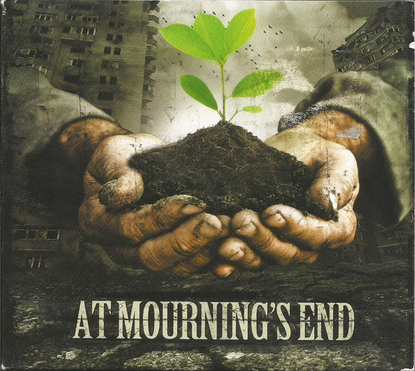 At Mourning's End – At Mourning's End - (Used CD Poor condition)