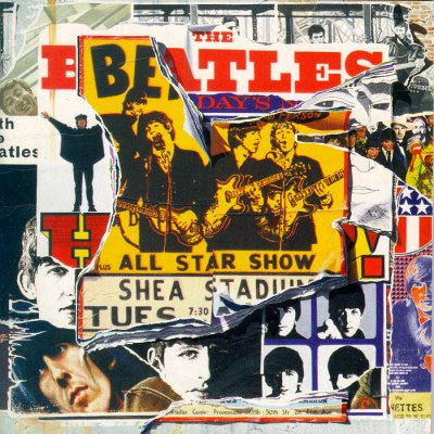 The Beatles – Anthology 2 (Pre-Owned 2 x CD) Apple Records 2015