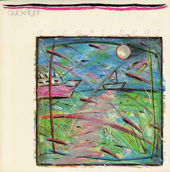 Quickflight – Decent Beat (Pre-Owned Vinyl) Star Song 1983