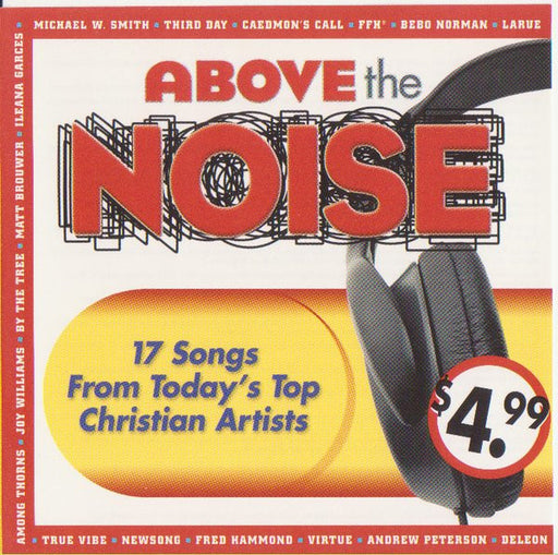 Various - Above the Noise - (Pre-Owned CD)