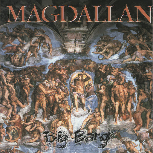 Magdallan – Big Bang - (Pre-Owned CD)