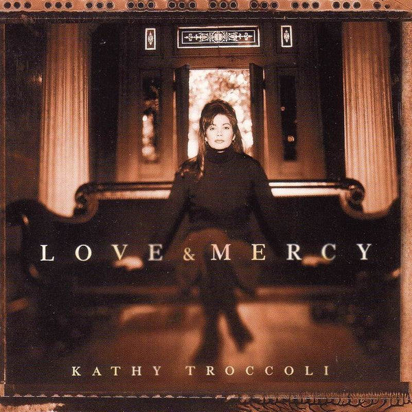 Kathy Troccoli – Love & Mercy (Pre-Owned CD) 	Reunion Records 1997