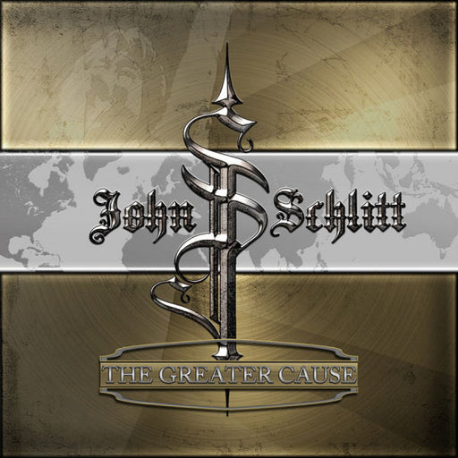 John Schlitt – The Greater Cause - (Pre-Owned CD)