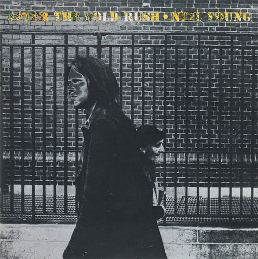 Neil Young – After The Gold Rush (Pre-Owned CD) Reprise Records 1987