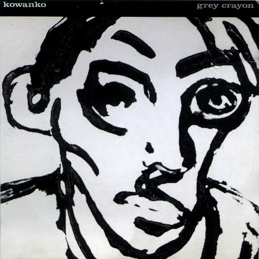 Chris Kowanko – Grey Crayon (Pre-Owned CD) Morgan Creek Records 1992