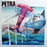 Petra - Never Say Die (Pre-Owned Vinyl) 1981 Star Song Original Pressing