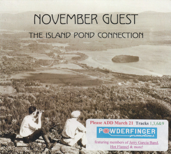November Guest - The Island Pond Connection - (Pre-Owned CD)