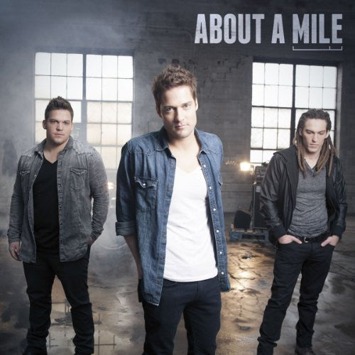 About A Mile – About A Mile (Pre-Owned CD) Word 2014