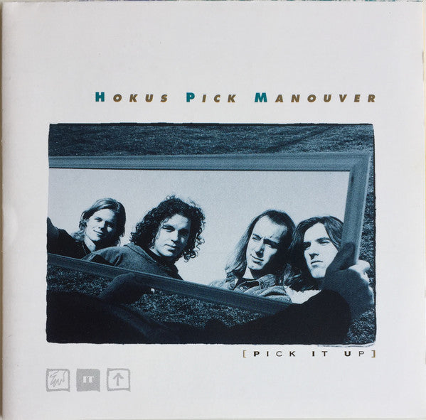 Hokus Pick Manouver – Pick It Up  AUTOGRAPHED (Pre-Owned CD) Word Canada 1992