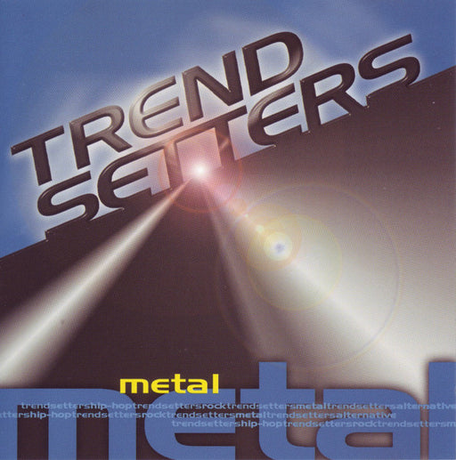 Trendsetters : Metal (CD)