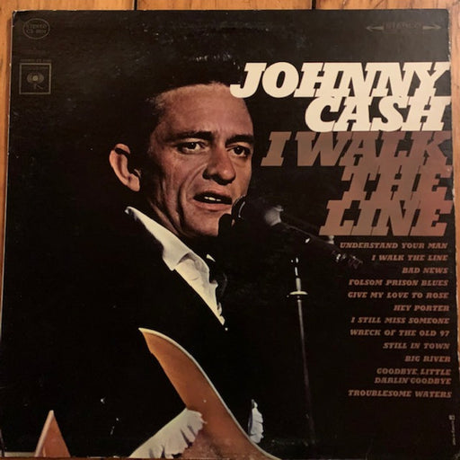 Johnny Cash – I Walk The Line (Pre-Owned Vinyl)