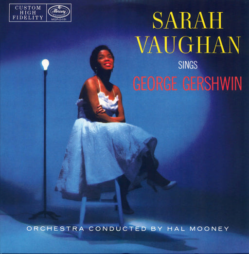 Sarah Vaughan With Hal Mooney And His Orchestra – Sarah Vaughan Sings George Gershwin (Pre-Owned Vinyl) Verve Records 2018