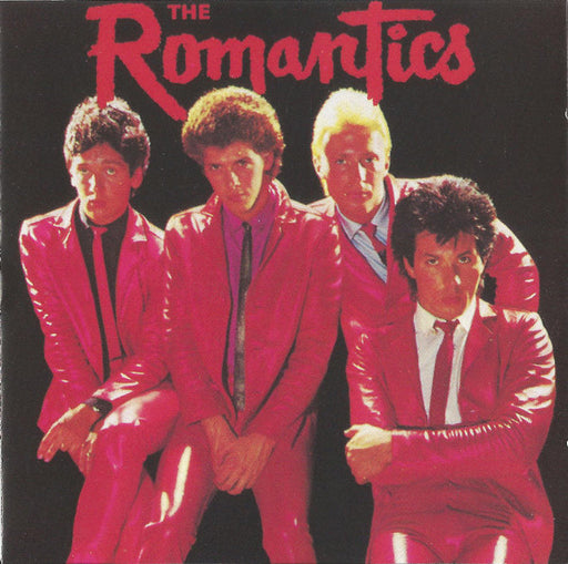 The Romantics – The Romantics - (Pre-Owned CD)