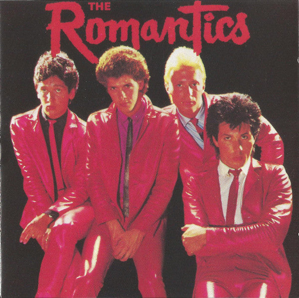 The Romaantics The Romantics – The Romantics - (Pre-Owned CD) — girdermusic.com