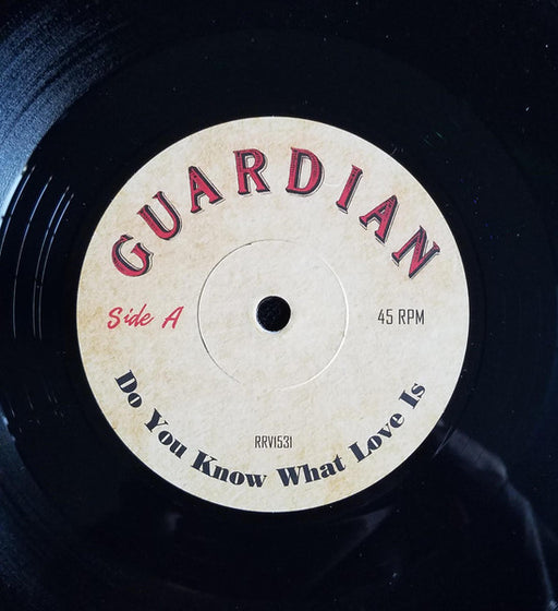 Guardian - Miracle Mile (Pre-Owned 7" Vinyl) Retroactive Records 2020
