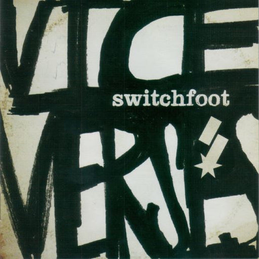 Switchfoot – Vice Verses (Pre-Owned CD) Lowercase People 2011
