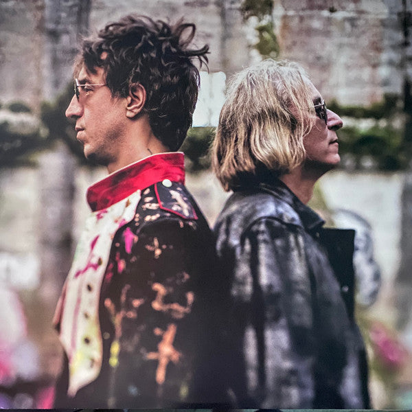 Arthur Buck - Arthur Buck (Pre-Owned RED/BLUE Vinyl) New West Records 2018