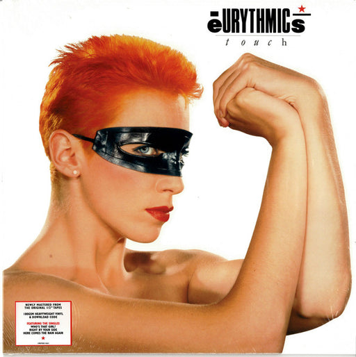 Eurythmics – Touch (New Vinyl)